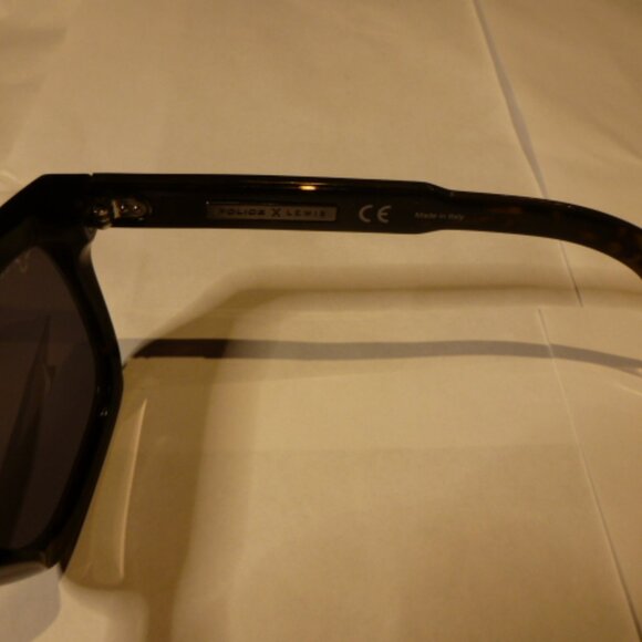 Police  X Lewis Sunglasses - Picture 3 of 7